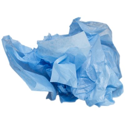 Tissue Paper Sea Blue